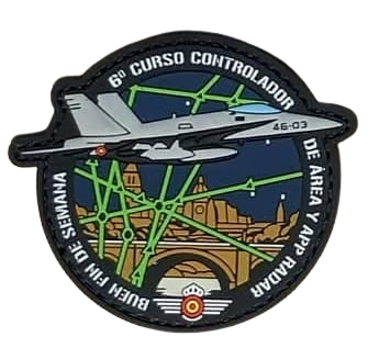 ABA - XVI Promoción - Control Aéreo