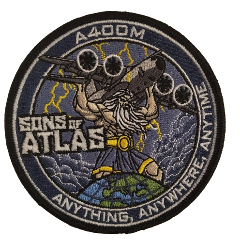 Ala 31 - Sons Of Atlas