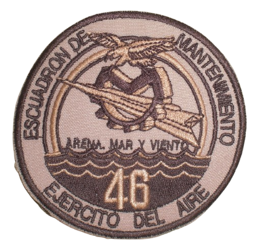Ala 46 - Escuadrón de Mantenimiento
