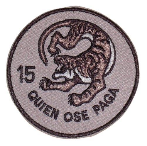 Ala 15 - Emblema