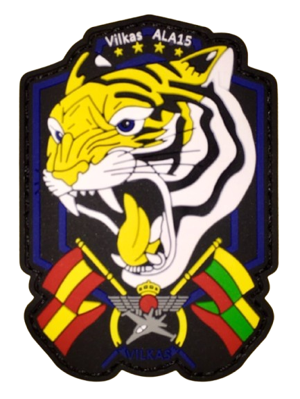 Ala 15 - Dst Vilkas -