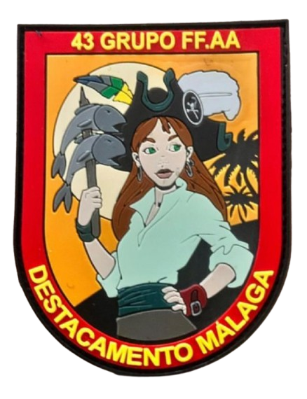 Grupo 43 - Dst Málaga