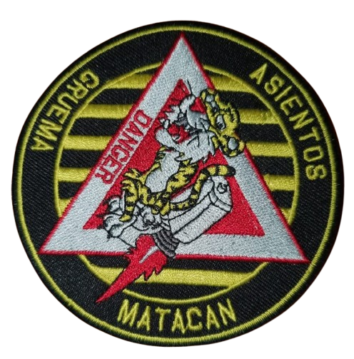 MATACÁN - Asientos