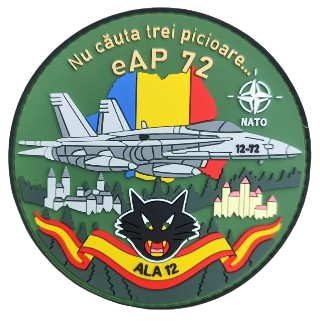 Ala 12 – Destacamento Paznic Block 72 – 2026