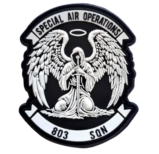 803 Escuadrón - Special Air Operations