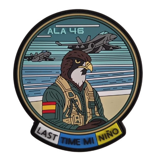 Ala 46 - Last Time Mi Niño