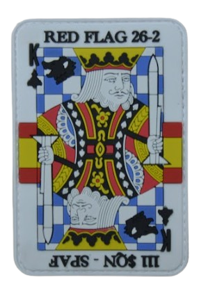 Ala 11 - Red Falg - 2026