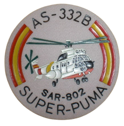 802 Escuadrón – Super Puma