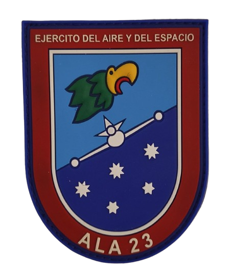 Ala 23 - Emblema