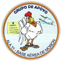 Ala 11 - Grupo de Apoyo - RES