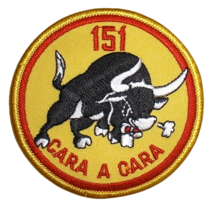 Ala 15 - 151 Escuadrón