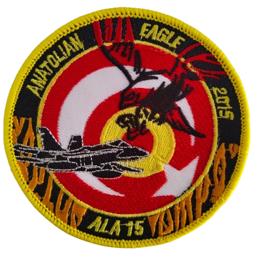 Ala 15 – Anatolian Eagle – 2015