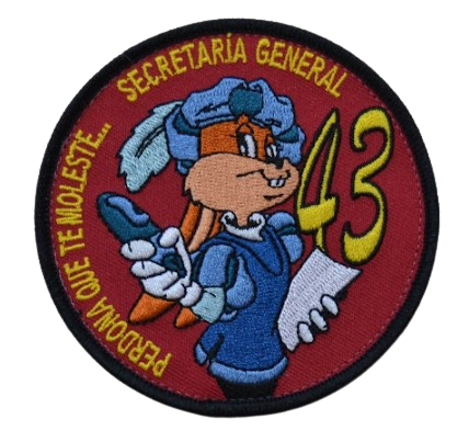 Grupo 43 - Secretaría General