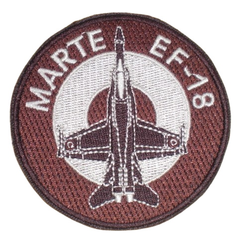 Ala 15 - Marte - EF-18