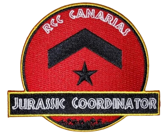 RCC Canarias - Jurassic Coordinator