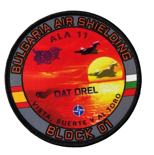 Ala 11 – Destacamento Orel Block 01 – 2022
