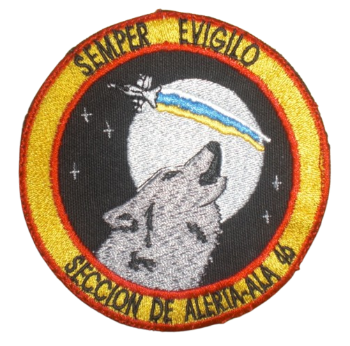 Ala 46 - Sección de Alerta