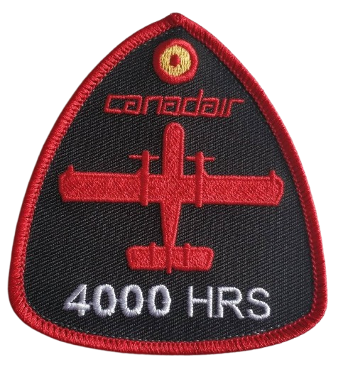 Grupo 43 – CL215T – CL415 – 4.000 Horas de Vuelo