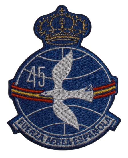 Ala 45 - Emblema