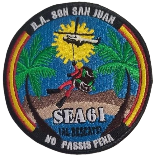 BA Son San Juan - SEAGI
