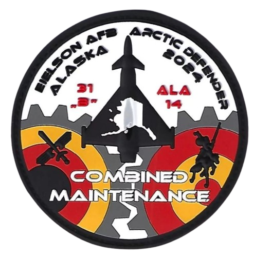 Ala 14 - Artic Denfender - 2024