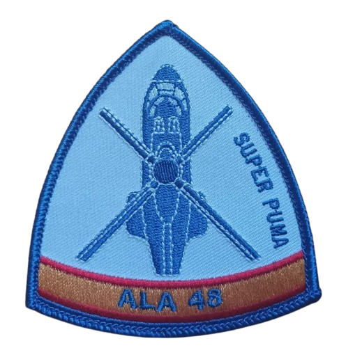 Ala 48 - Super Puma
