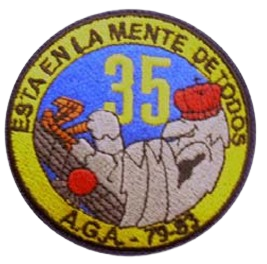 AGA - XXXV Promoción - RES
