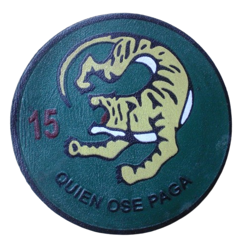 Ala 15 - Emblema