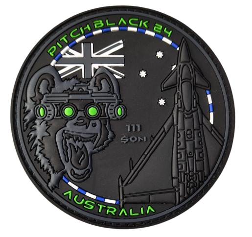 Ala 11 - Pitch Black – 2024