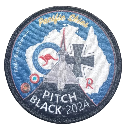 Pitch Black - 2024