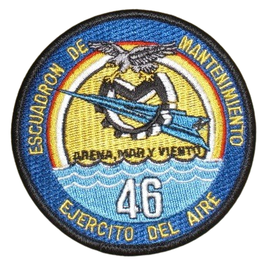 Ala 46 – Escuadrón de Mantenimiento