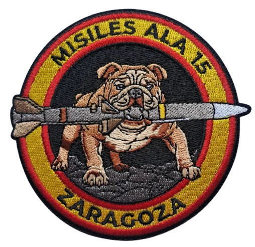 Ala 15 - Misiles