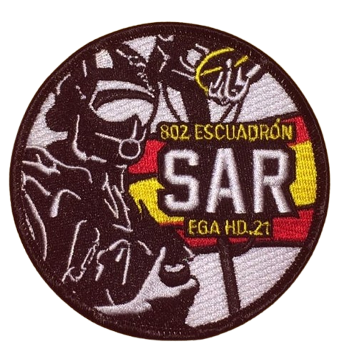 802 Escuadrón – EGA