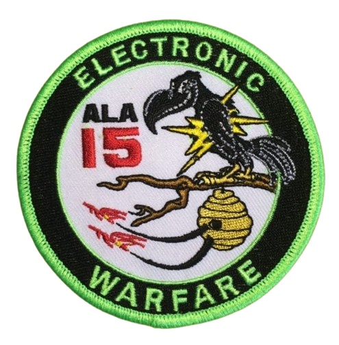 Ala 15 - Electronic Warfare