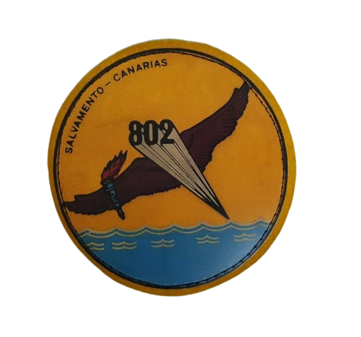 802 Escuadrón – Emblema