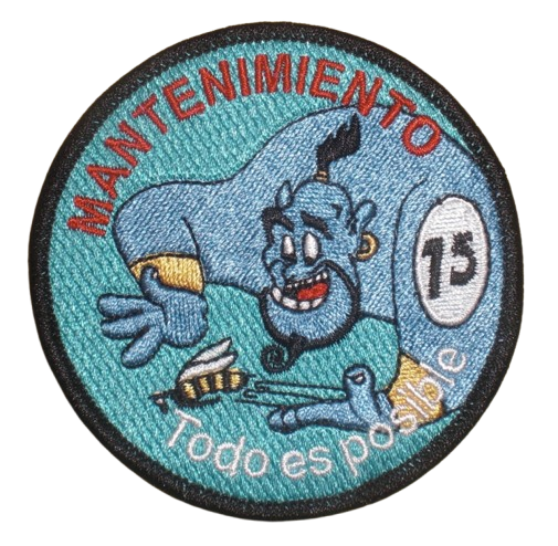 Ala 15 – Mantenimiento