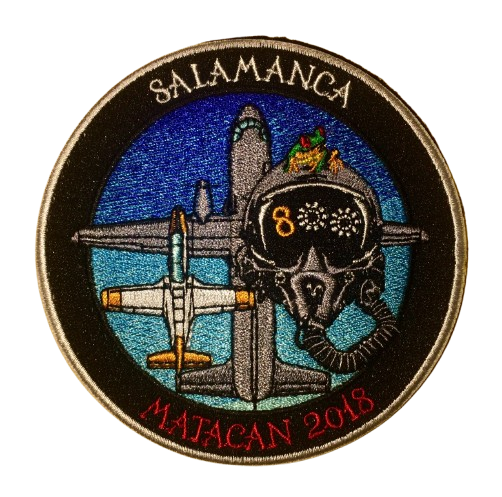 MATACÁN - 800 Años Universidad de Salamanca 2018