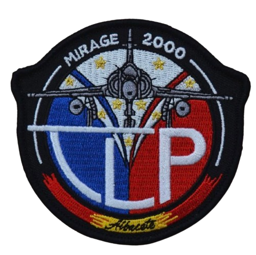 Francia - Mirage 2000 - TLP