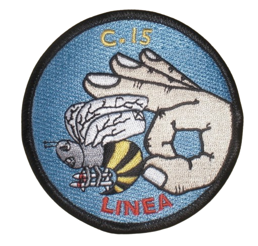 Ala 15 – Linea