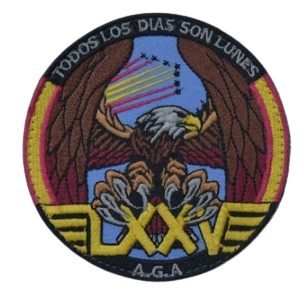 AGA - LXXV Promoción