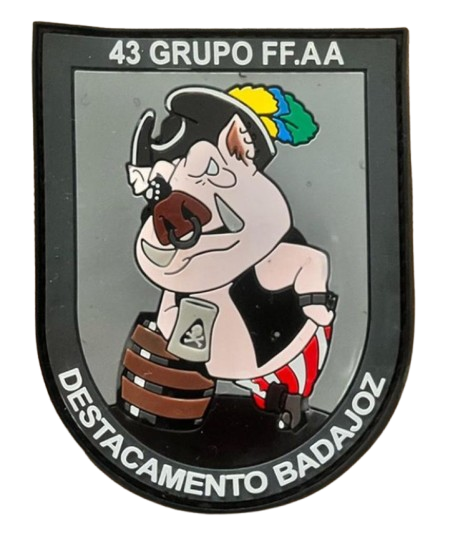 Grupo 43 - Dst Badajoz