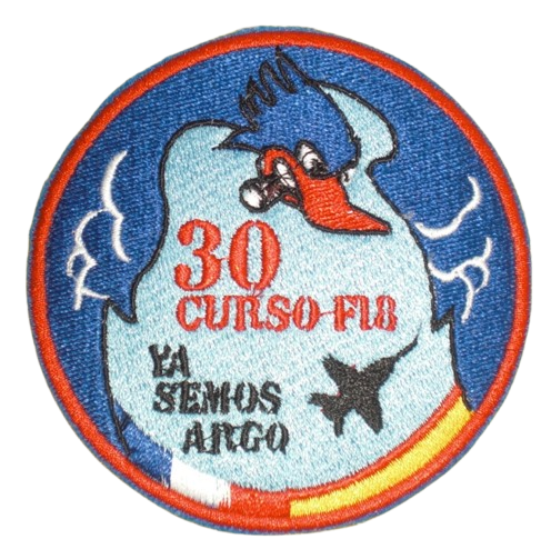 Ala 15 – 153 Escuadrón - 30 Curso F-18