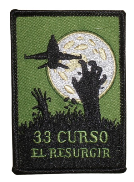 Ala 15 – 153 Escuadrón - 33 Curso F-18