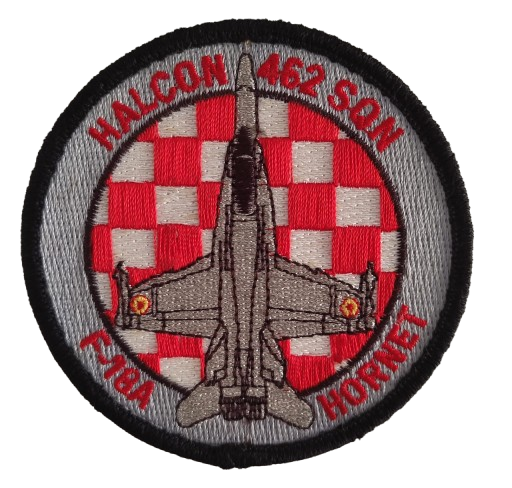 Ala 46- F-18A HORNET - 462 Escuadrón