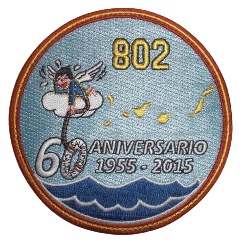 802 Escuadrón – 60 Aniversario
