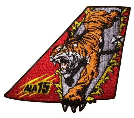 Ala 15 - Deriva - NTM
