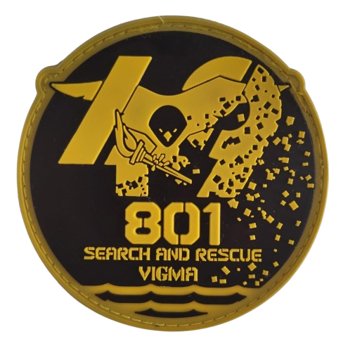 Ala 49 - 801 Escuadrón