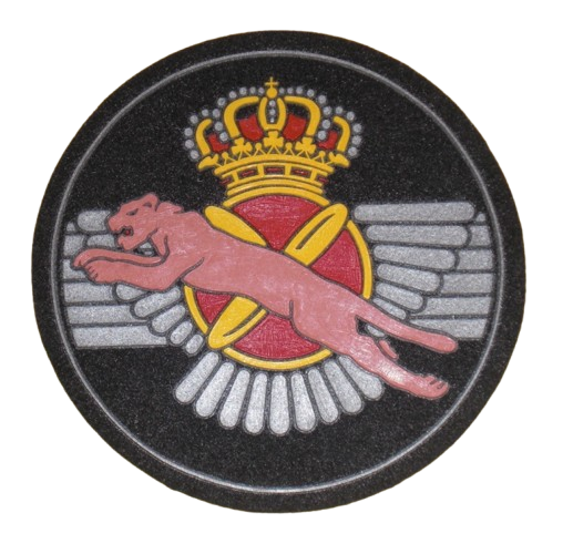 Ala 48 – 402 Escuadrón - Emblema