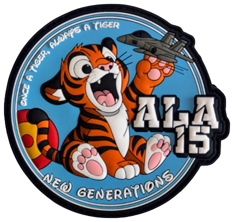 Ala 15 - New Generations
