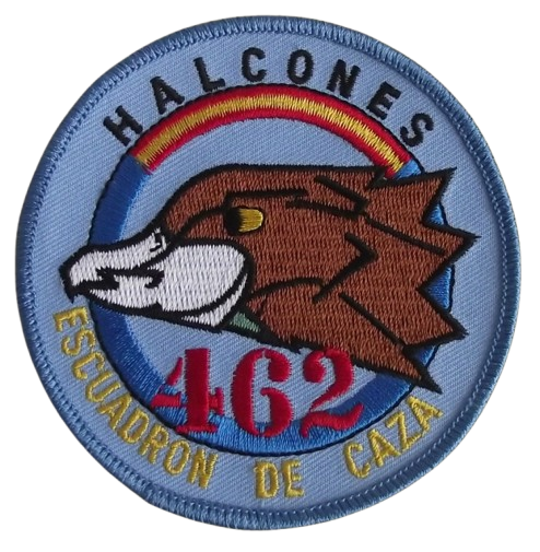 Ala 46 – 462 Escuadrón - Emblema